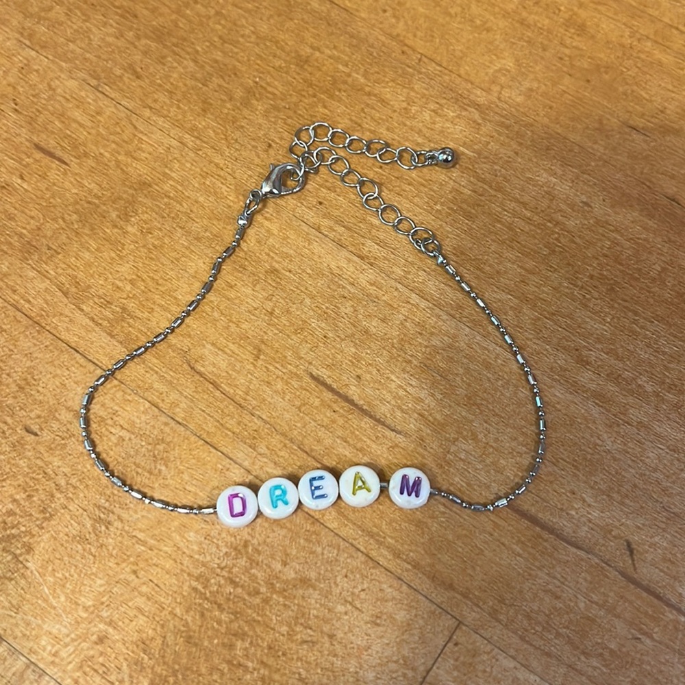 Dream Ankle Bracelet